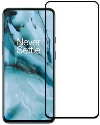 Gorilla Ace Tempered Glass Guard for OnePlus Nord(Pack of 1)