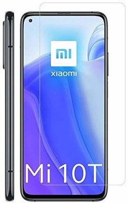 Hyper Tempered Glass Guard for Mi 10T 5G(Pack of 1)