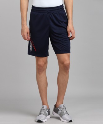 REEBOK CLASSICS Solid Men Blue Sports Shorts