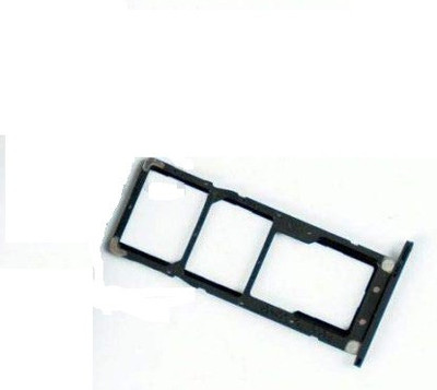 Shockware Sim Card Tray(Compatible With Tenor D Black)