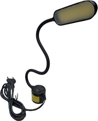 Betlex New Stylist Sewing Machine Light 30 LED's , Magnetic Mounting Base Working Lamp for Home Study Lamp Night Work -Black Night Lamp(45 cm, Black)