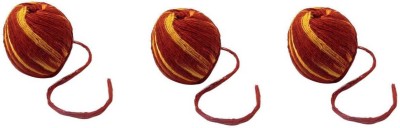 SHEEPHERDS Red Thread(5 m Pack of3)