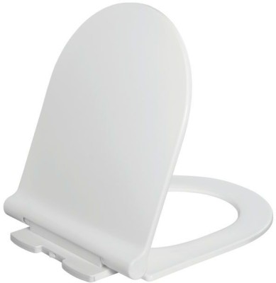 Vardhman Ceramics Plastic Toilet Seat Cover