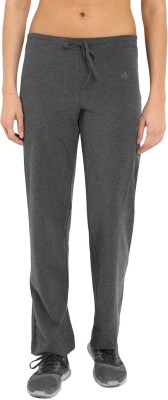 JOCKEY Solid Women Grey Track Pants