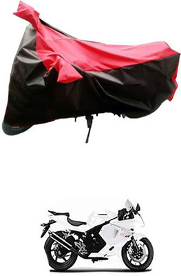 Royalrich Two Wheeler Cover for Hyosung(GT650R, Red, Blue)