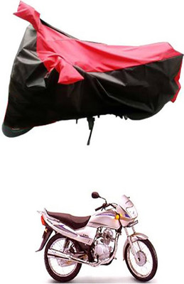 Blossom Trendz Two Wheeler Cover for LML(Red, Blue)