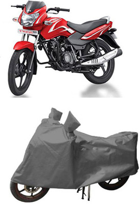RPSENTTERPR Waterproof Two Wheeler Cover for TVS(Sport, Grey)