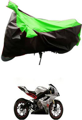 Royalrich Two Wheeler Cover for Triumph(Multicolor)