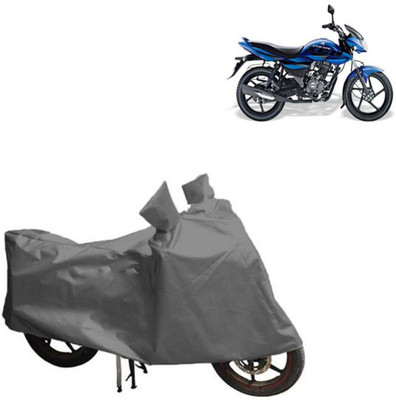 RPSENTTERPR Waterproof Two Wheeler Cover for Hero(XCD 125cc, Grey)