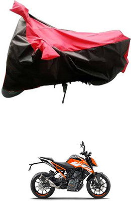 Blossom Trendz Two Wheeler Cover for KTM(Multicolor)