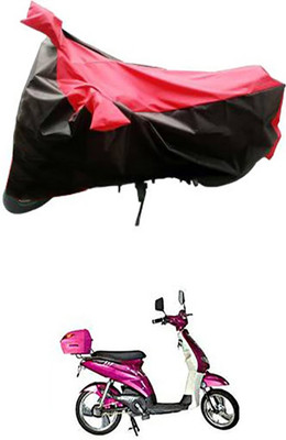 Blossom Trendz Two Wheeler Cover for Avon(E Lite, Multicolor)