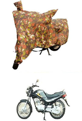 Blossom Trendz Two Wheeler Cover for LML(Multicolor)