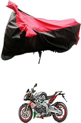 Blossom Trendz Two Wheeler Cover for Aprilia(Red, Blue)