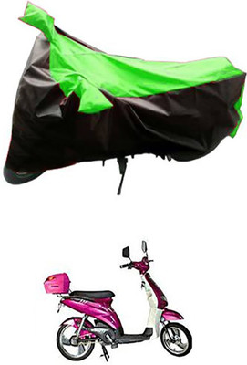 Blossom Trendz Two Wheeler Cover for Avon(E Lite, Multicolor)
