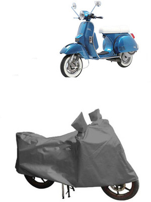RPSENTTERPR Waterproof Two Wheeler Cover for LML(Star Euro, Grey)
