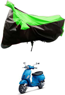 Royalrich Two Wheeler Cover for Universal For Bike(Vespa VXL, Multicolor)