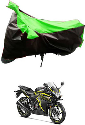 Blossom Trendz Two Wheeler Cover for Honda(CBR 250R, Multicolor)