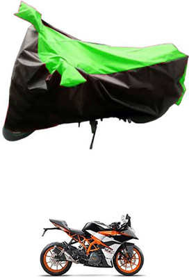 Blossom Trendz Two Wheeler Cover for KTM(Multicolor)