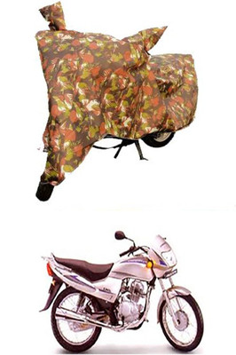 Blossom Trendz Two Wheeler Cover for LML(Multicolor)