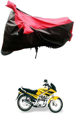 MMSSTAR Waterproof Two Wheeler Cover for Kinetic(Red, Blue)