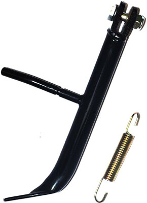 nikavi Motorcycle and Scooters (Yamha FEZ16) Bike Side Stand