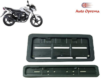 Auto Oprema SZ-X Bike Number Plate(Plastic 50 cm  x  15 cm)