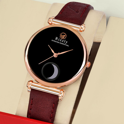 Rizzly Designer Analog Watch  - For Girls