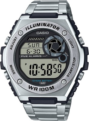 CASIO D192 (MWD-100HD-1AVDF) Youth- Digital Watch  - For Men