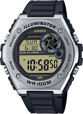 CASIO MWD-100H-9AVDF Youth- Digital Watch  - For Boys & Girls
