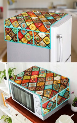 Flipkart SmartBuy Microwave Oven  Cover(Value For Money Combo Pack of 2 Piece)