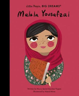 Malala Yousafzai: Volume 57(English, Hardcover, Sanchez Vegara Maria Isabel)