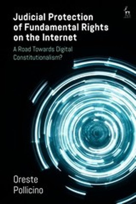Judicial Protection of Fundamental Rights on the Internet(English, Paperback, Pollicino Oreste)