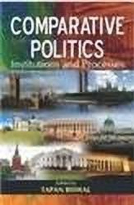 Comparative Politics 1st  Edition(English, Undefined, Biswal Tapan)