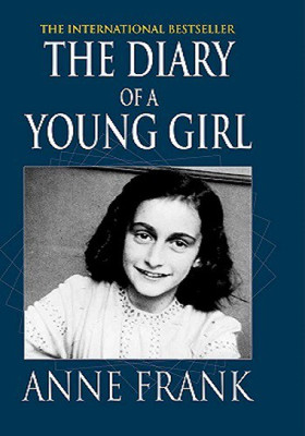 The Diary of a Young Girl(Hardcover, Anne Frank)