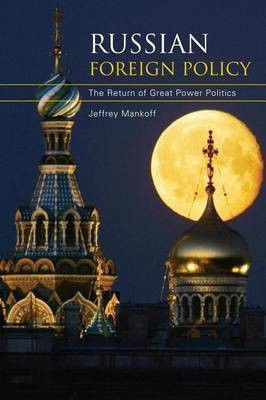 Russian Foreign Policy(English, Electronic book text, Mankoff Jeffrey)
