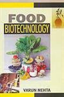 Food Biotechnology(English, Hardcover, Mehta Varun)