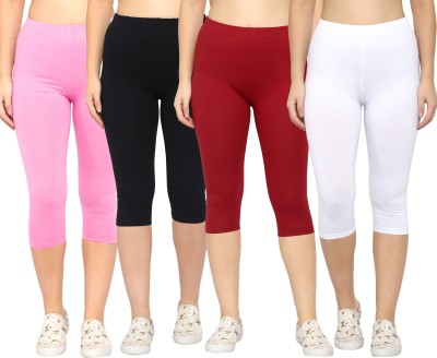 MYO Women Multicolor Capri