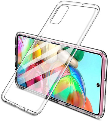 HARITECH Back Cover for vivo V23 pro 5G(Transparent, Hard Case, Pack of: 1)