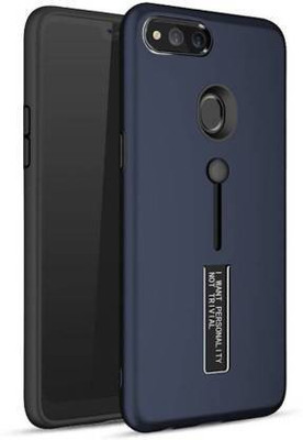 FLEETIA Back Cover for Honor 7X(Blue) Flipkart
