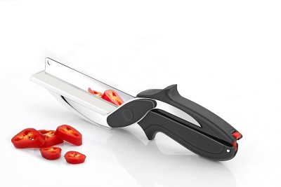 FIVANIO Clever Cutter & Chopper Vegetable & Fruit Chopper Vegetable & Fruit Slicer(1 CLEVER CUTTER)