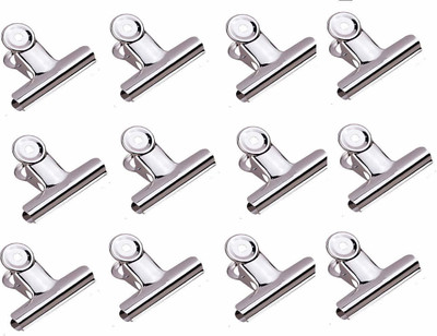 lookat 12 small steel paper clip(Set of 12, steel)