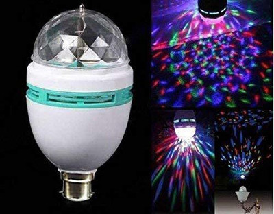 G G Garg Single Disco Ball(Ball Diameter: 9 cm)