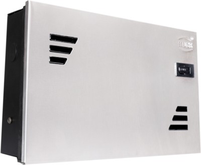 Huge 16 Way SPN MCB Box, Double Door MCB Distribution Board, Stainless Steel Distribution Board