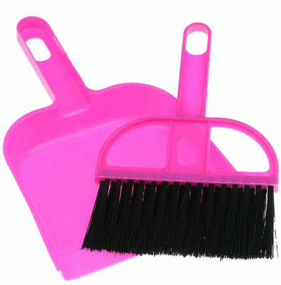 MOREL Plastic Dustpan(Multicolor)