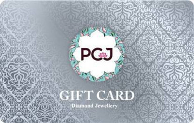 PC Jeweller Diamond Jewellery Digital Gift Card