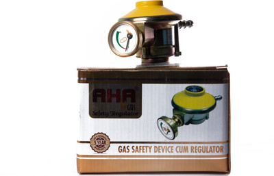 AHA gas safety device and Gas Detector Gas Detector