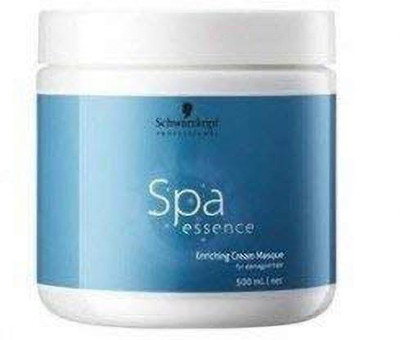 Schwarzkopf Spa Essence Hydrating Cream Masque(500 ml)