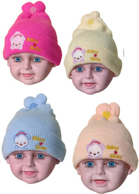fleepshort collection Kids Cap(Multicolor)