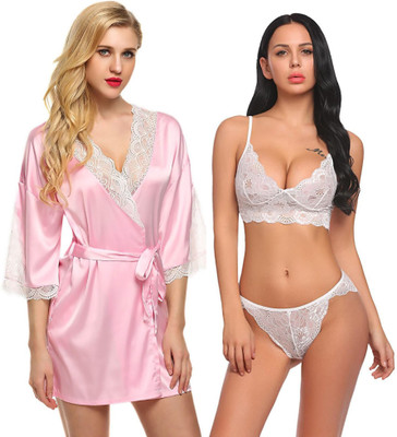 SGC SWEDEN Self Design Babydoll
