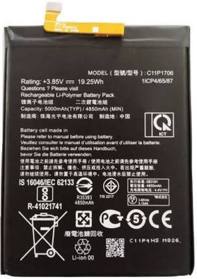 STOCK UP Mobile Battery For  ASUS ZENFONE MAX PRO M1(QUALITY CHECKED)